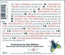Carica l'immagine nel visualizzatore di Gallery, Various : Music From And Inspired By The Film Short Cuts (CD, Comp)