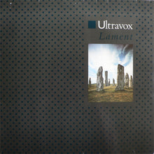 Carica l'immagine nel visualizzatore di Gallery, Ultravox : Lament (LP, Album)