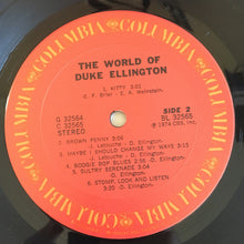 Carica l'immagine nel visualizzatore di Gallery, Duke Ellington : The World Of Duke Ellington (2xLP, Comp)