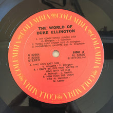 Carica l'immagine nel visualizzatore di Gallery, Duke Ellington : The World Of Duke Ellington (2xLP, Comp)