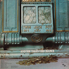 Carica l'immagine nel visualizzatore di Gallery, Middle Of The Road : You Pays Yer Money And You Takes Yer Chance (LP, Album, Gat)