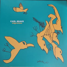 Carica l'immagine nel visualizzatore di Gallery, Carl Brave : Migrazione (2xLP, Ltd, Wit)