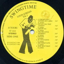 Carica l'immagine nel visualizzatore di Gallery, Louis Jordan : Knock Me Out Vol. 2 (1940-1942) (LP, Comp)