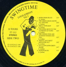 Carica l'immagine nel visualizzatore di Gallery, Louis Jordan : Knock Me Out Vol. 2 (1940-1942) (LP, Comp)