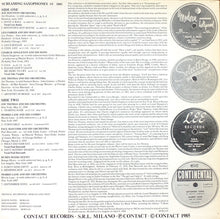 Carica l'immagine nel visualizzatore di Gallery, Various : Have A Ball - Screaming Saxophones Vol. 1 (LP, Comp)