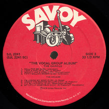 Carica l'immagine nel visualizzatore di Gallery, Various : The Vocal Group Album (2xLP, Comp)