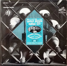 Carica l'immagine nel visualizzatore di Gallery, Count Basie / Bennie Moten's Kansas City Orchestra : Count Basie In Kansas City: Bennie Moten's Great Band Of 1930-1932 (LP, Comp, Mono, Pur)