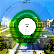 Carica l'immagine nel visualizzatore di Gallery, Codeine : Barely Real (12", EP, RE, Cle)