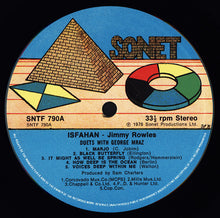 Carica l'immagine nel visualizzatore di Gallery, Jimmy Rowles : Isfahan (LP, Album)