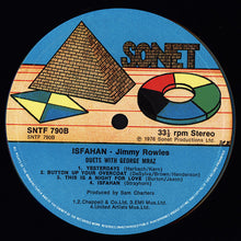 Carica l'immagine nel visualizzatore di Gallery, Jimmy Rowles : Isfahan (LP, Album)