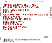 Carica l'immagine nel visualizzatore di Gallery, Bryan Adams : 11 (CD, Album, Sup)