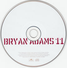 Carica l'immagine nel visualizzatore di Gallery, Bryan Adams : 11 (CD, Album, Sup)