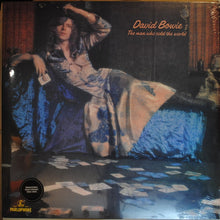 Carica l'immagine nel visualizzatore di Gallery, David Bowie : The Man Who Sold The World (LP, Album, RE, RM, 180)