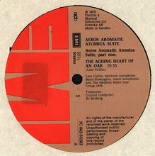 Carica l'immagine nel visualizzatore di Gallery, Lars Gullin : Aeros Aromatic Atomica Suite (LP, Album)