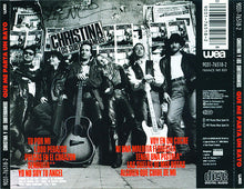 Carica l'immagine nel visualizzatore di Gallery, Christina Y Los Subterráneos : Que Me Parta Un Rayo (CD, Album)