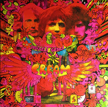 Carica l'immagine nel visualizzatore di Gallery, Cream (2) : Disraeli Gears (LP, Album, RE)
