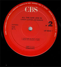 Carica l'immagine nel visualizzatore di Gallery, Buck Clayton : All The Cats Join In (A Buck Clayton Jam Session) (LP, Album, RE)