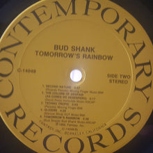 Carica l'immagine nel visualizzatore di Gallery, Bud Shank : Tomorrow's Rainbow (LP, Album)
