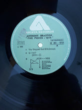 Carica l'immagine nel visualizzatore di Gallery, Anthony Braxton : Five Pieces 1975 (LP, Album, Gat)
