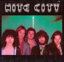 Carica l'immagine nel visualizzatore di Gallery, Nite City : Nite City (LP, Album)