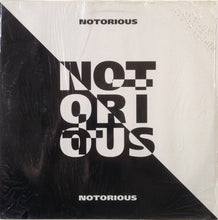 Carica l'immagine nel visualizzatore di Gallery, Notorious (3) : Notorious (LP, Album)