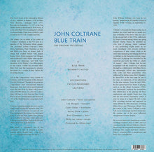 Carica l'immagine nel visualizzatore di Gallery, John Coltrane : Blue Train (LP, Album, RE, Unofficial, 180)