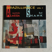 Carica l'immagine nel visualizzatore di Gallery, Laurindo Almeida / Bud Shank : Brazilliance Vol. 1 (CD, Album, RE)