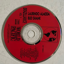 Carica l'immagine nel visualizzatore di Gallery, Laurindo Almeida / Bud Shank : Brazilliance Vol. 1 (CD, Album, RE)