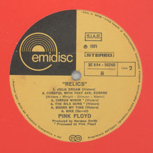 Carica l'immagine nel visualizzatore di Gallery, Pink Floyd : Relics (LP, Comp, RE)