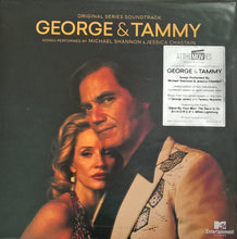 Carica l'immagine nel visualizzatore di Gallery, Michael Shannon (4) & Jessica Chastain : George & Tammy (Original Series Soundtrack) (LP, Ltd, Num, Gol)