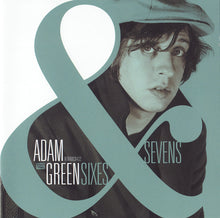 Carica l'immagine nel visualizzatore di Gallery, Adam Green : Sixes & Sevens (CD, Album, Ltd)