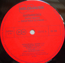 Carica l'immagine nel visualizzatore di Gallery, Siegfried Schwab : Guitaristics (LP, Album)