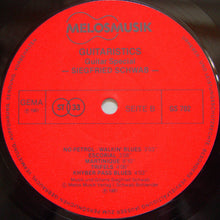 Carica l'immagine nel visualizzatore di Gallery, Siegfried Schwab : Guitaristics (LP, Album)