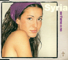 Carica l'immagine nel visualizzatore di Gallery, Syria (2) : Se T' Amo O No (CD, Single)