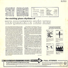 Carica l'immagine nel visualizzatore di Gallery, Quartette Trés Bien : Sky High (LP, Album)