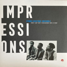 Carica l'immagine nel visualizzatore di Gallery, Ethnic Heritage Ensemble : Impressions (LP, Album, Ltd, Num, RE, RM, Gat)