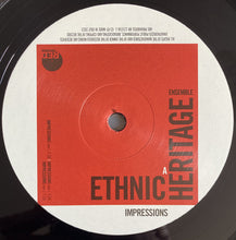 Carica l'immagine nel visualizzatore di Gallery, Ethnic Heritage Ensemble : Impressions (LP, Album, Ltd, Num, RE, RM, Gat)