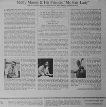 Carica l'immagine nel visualizzatore di Gallery, Shelly Manne & His Friends : Modern Jazz Performances Of Songs From My Fair Lady (LP, Album, Mono, RP)