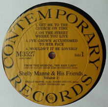 Carica l'immagine nel visualizzatore di Gallery, Shelly Manne & His Friends : Modern Jazz Performances Of Songs From My Fair Lady (LP, Album, Mono, RP)