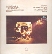 Carica l'immagine nel visualizzatore di Gallery, Gli Alunni Del Sole : Le Maschere Infuocate (LP, Album, Gat)