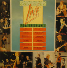 Carica l'immagine nel visualizzatore di Gallery, Various : Live For Ireland (LP)