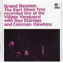 Carica l'immagine nel visualizzatore di Gallery, The Earl Hines Trio : Grand Reunion (2xCD, Comp)