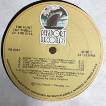 Carica l'immagine nel visualizzatore di Gallery, The Hunt (2) : The Thrill Of The Kill (LP, Album)