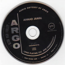 Carica l'immagine nel visualizzatore di Gallery, Ahmad Jamal : Chamber Music Of The New Jazz (CD, Album, Ltd, RE, RM, Dig)