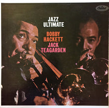 Carica l'immagine nel visualizzatore di Gallery, Bobby Hackett And Jack Teagarden : Jazz Ultimate (LP, Album)