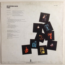 Carica l'immagine nel visualizzatore di Gallery, Free : Heartbreaker (LP, Album)