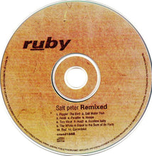Carica l'immagine nel visualizzatore di Gallery, Ruby : Salt Peter Remixed. Revenge, The Sweetest Fruit (CD, Album)