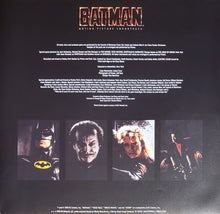 Carica l'immagine nel visualizzatore di Gallery, Prince : Batman™ (Motion Picture Soundtrack) (LP, Album, RE)