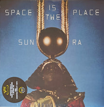 Carica l'immagine nel visualizzatore di Gallery, Sun Ra And The Sun Ra Arkestra : Space Is The Place (LP, Album, RE, 180)