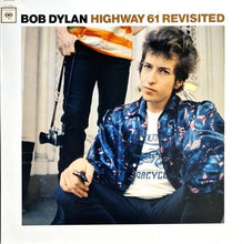 Carica l'immagine nel visualizzatore di Gallery, Bob Dylan : Highway 61 Revisited (LP, Album, Mono, RE, RP, 180)